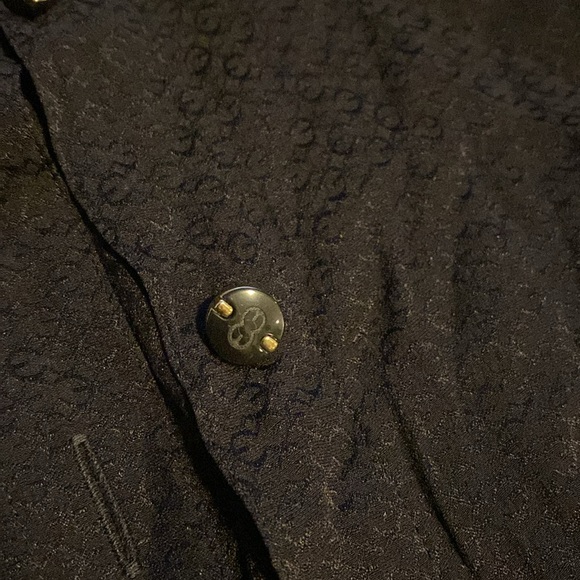 Silk Escada Blouse - Picture 3 of 5